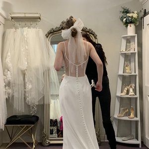 Stella York 7582 Wedding Dress